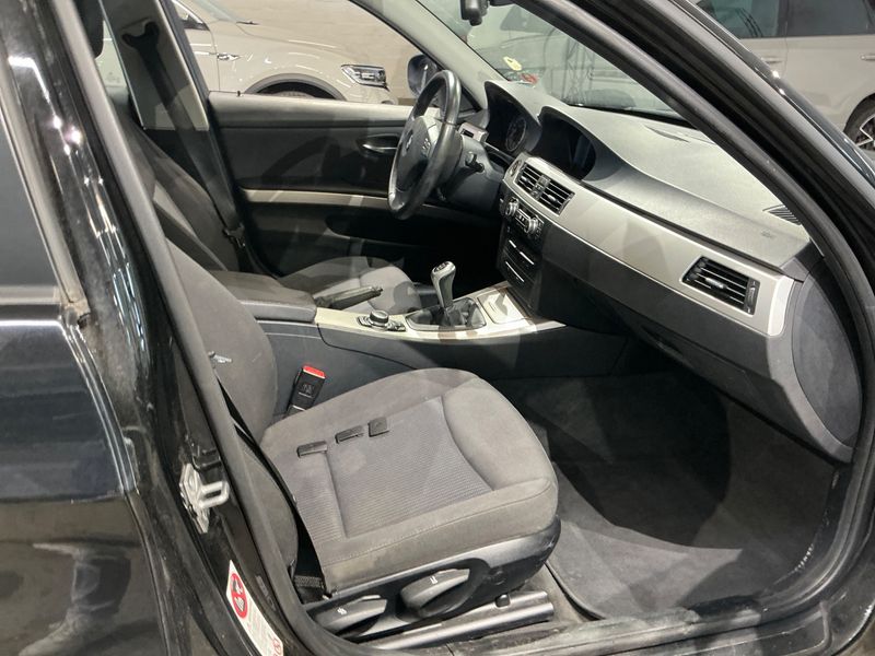 BMW 3er 316d 2010 – снимка 3