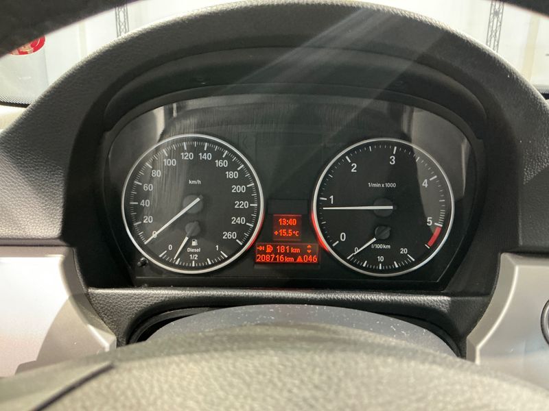 BMW 3er 316d 2010 – снимка 4