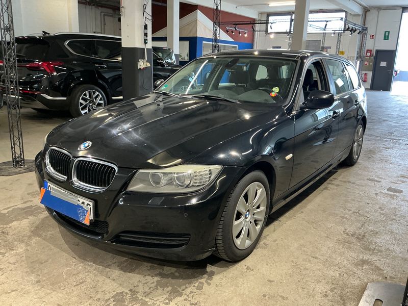 BMW 3er 316d 2010 – снимка 1