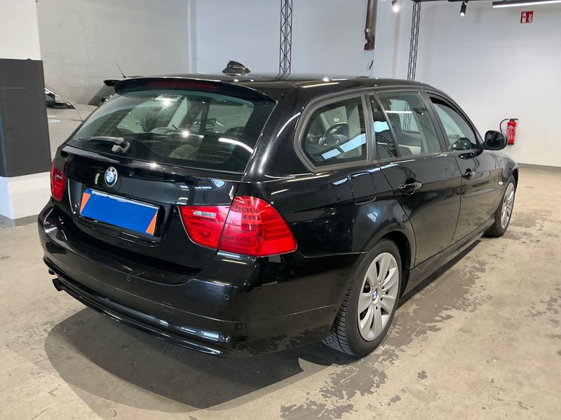 BMW 3er 316d 2010 – снимка 2