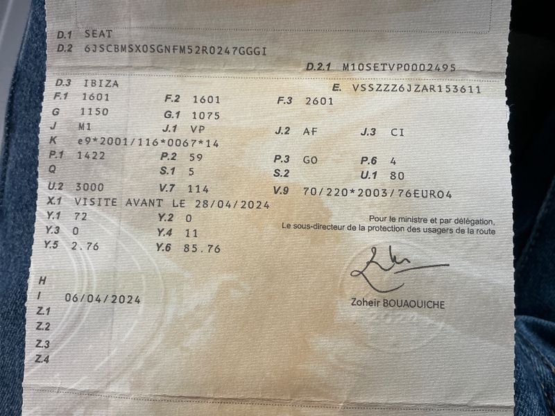 Seat Ibiza 1.4 TDI Reference 2010 – снимка 5