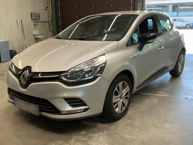 Renault Clio 0.9 Energy Limited 2017 – снимка 1