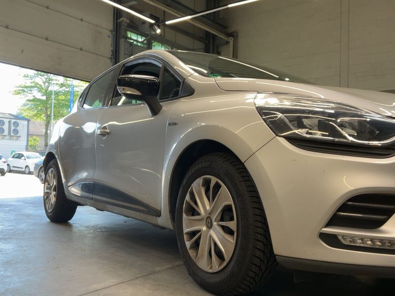 Renault Clio 0.9 Energy Limited 2017 – снимка 12