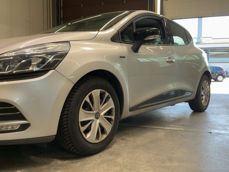 Renault Clio 0.9 Energy Limited 2017 – снимка 2
