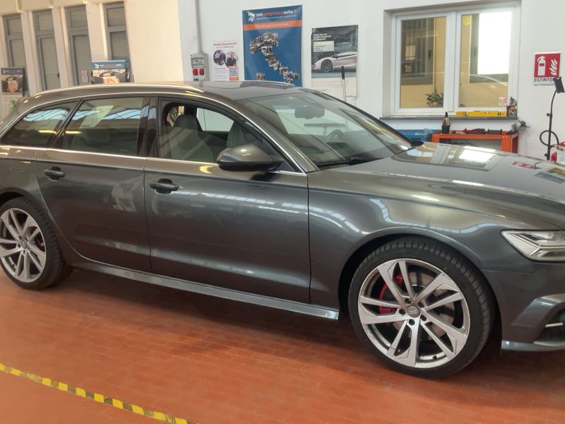 Audi A6 3.0 V6 TDI clean diesel quattro Competition 2018 – снимка 12