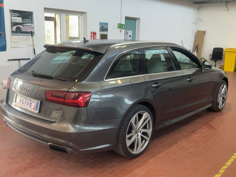 Audi A6 3.0 V6 TDI clean diesel quattro Competition 2018 – снимка 8