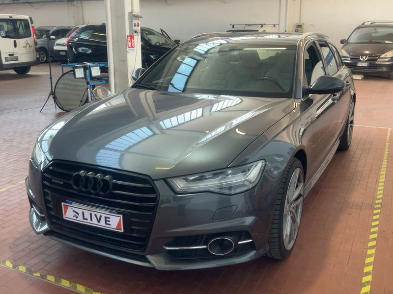 Audi A6 3.0 V6 TDI clean diesel quattro Competition 2018 – снимка 1