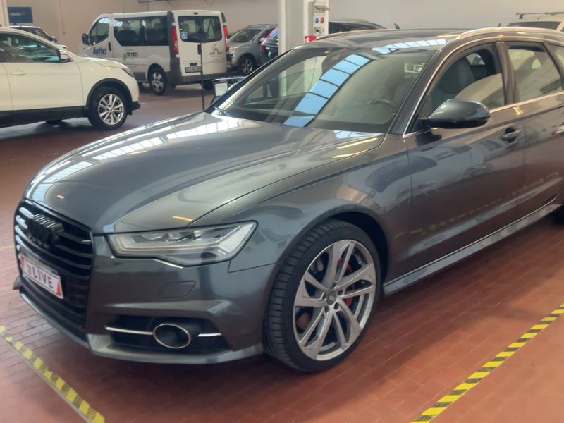 Audi A6 3.0 V6 TDI clean diesel quattro Competition 2018 – снимка 2