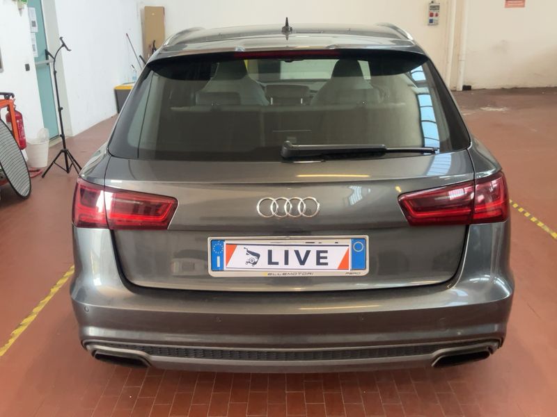 Audi A6 3.0 V6 TDI clean diesel quattro Competition 2018 – снимка 7