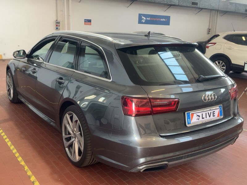 Audi A6 3.0 V6 TDI clean diesel quattro Competition 2018 – снимка 6