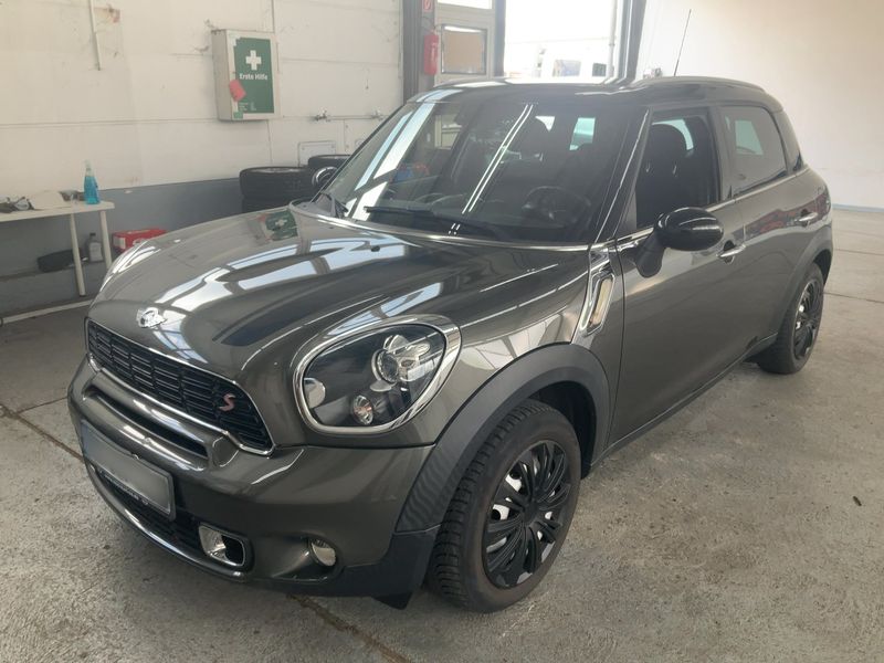 MINI Countryman Cooper S 2014 – снимка 1