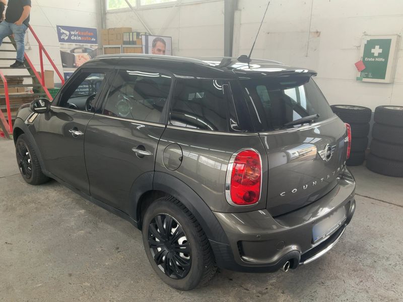 MINI Countryman Cooper S 2014 – снимка 6