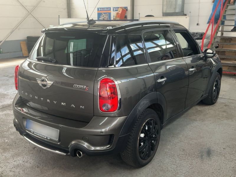 MINI Countryman Cooper S 2014 – снимка 8