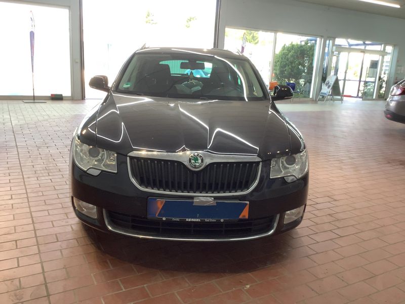 Skoda Superb 1.8 TSI Ambition 4x4 2011 – снимка 14