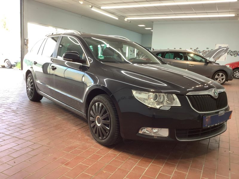 Skoda Superb 1.8 TSI Ambition 4x4 2011 – снимка 12