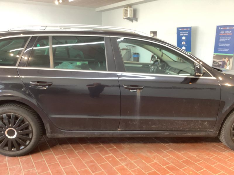 Skoda Superb 1.8 TSI Ambition 4x4 2011 – снимка 10