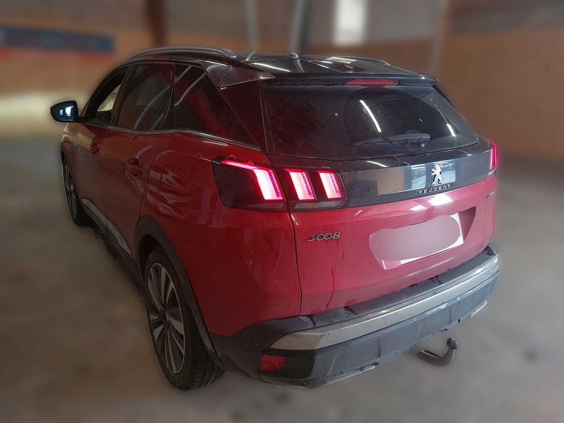 Peugeot 3008 1.6 Hybrid 4 300 GT 2020 – снимка 3
