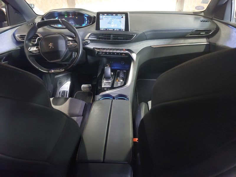 Peugeot 3008 1.6 Hybrid 4 300 GT 2020 – снимка 11