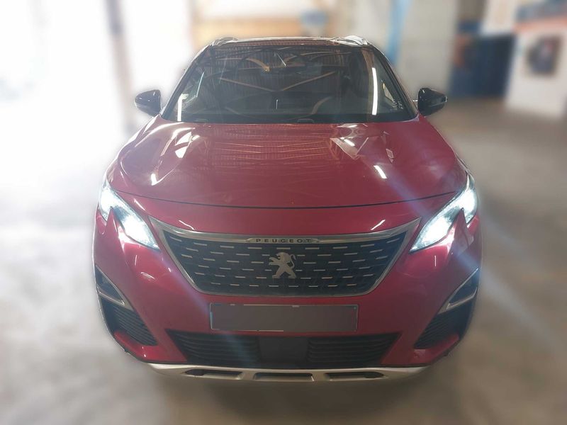 Peugeot 3008 1.6 Hybrid 4 300 GT 2020 – снимка 7