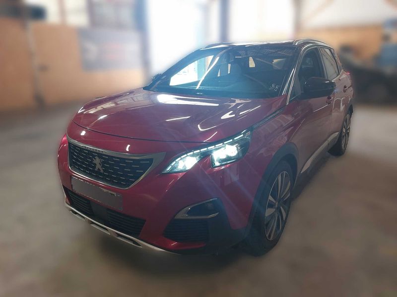Peugeot 3008 1.6 Hybrid 4 300 GT 2020 – снимка 2