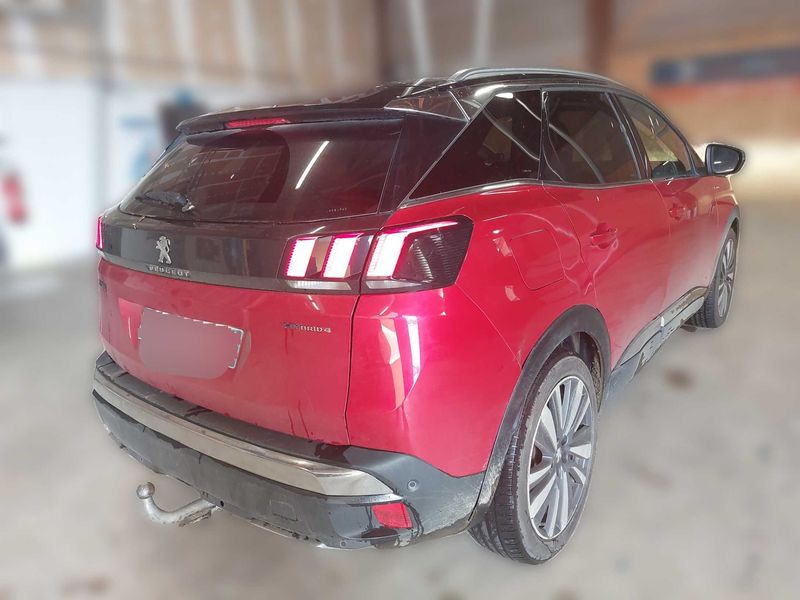 Peugeot 3008 1.6 Hybrid 4 300 GT 2020 – снимка 5