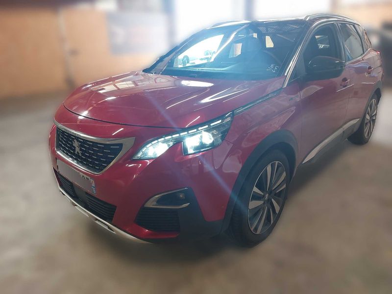 Peugeot 3008 1.6 Hybrid 4 300 GT 2020 – снимка 1