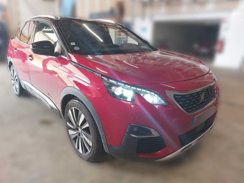 Peugeot 3008 1.6 Hybrid 4 300 GT 2020 – снимка 6