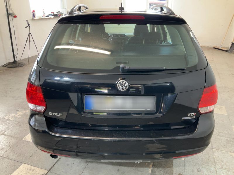 Volkswagen Golf VI 1.6 TDI Comfortline BlueMotion Tech 2010 – снимка 5