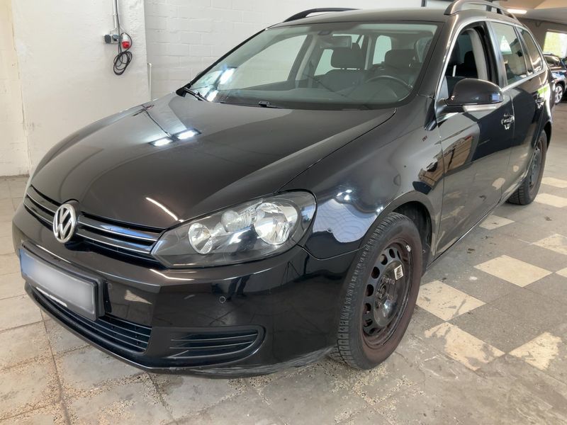 Volkswagen Golf VI 1.6 TDI Comfortline BlueMotion Tech 2010