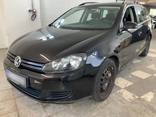 Volkswagen Golf VI 1.6 TDI Comfortline BlueMotion Tech 2010