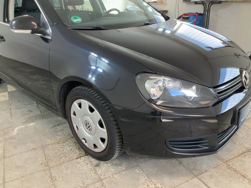 Volkswagen Golf VI 1.6 TDI Comfortline BlueMotion Tech 2010 – снимка 8