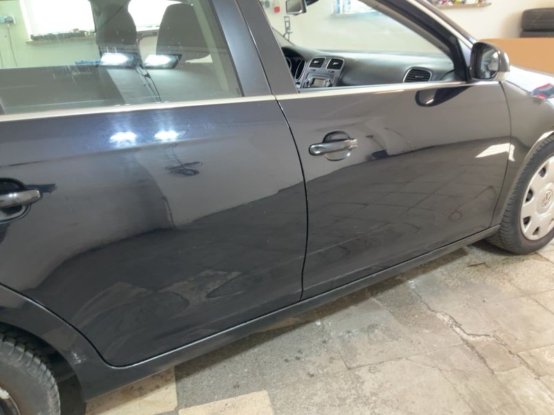 Volkswagen Golf VI 1.6 TDI Comfortline BlueMotion Tech 2010 – снимка 7