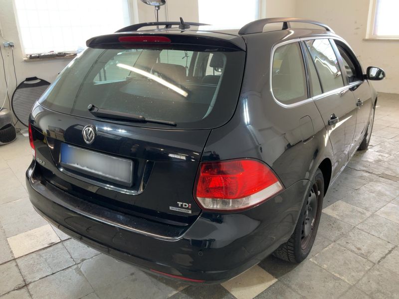 Volkswagen Golf VI 1.6 TDI Comfortline BlueMotion Tech 2010 – снимка 6