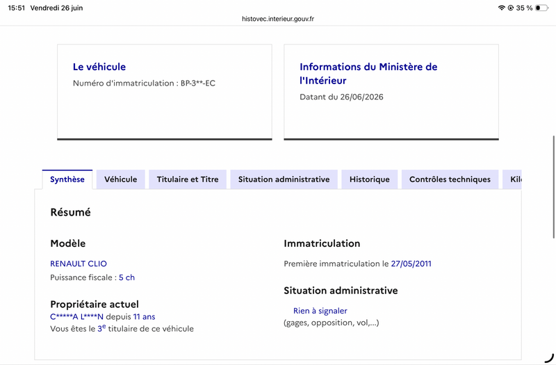 Renault Clio 1.5 dCi XV de France 2011 – снимка 21