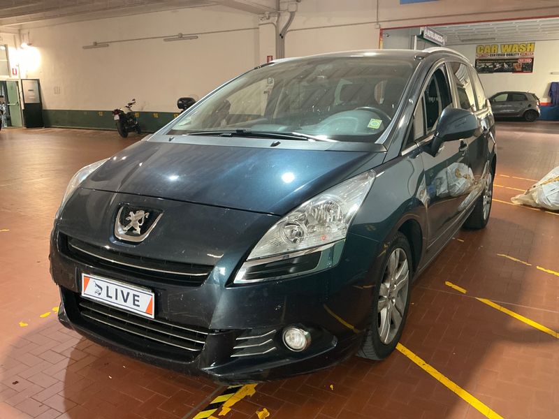 Peugeot 5008 2.0 HDi Business-Line 2013 – снимка 1