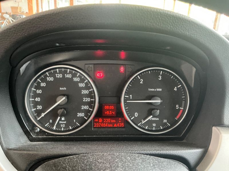BMW 3er 318d 2009 – снимка 4