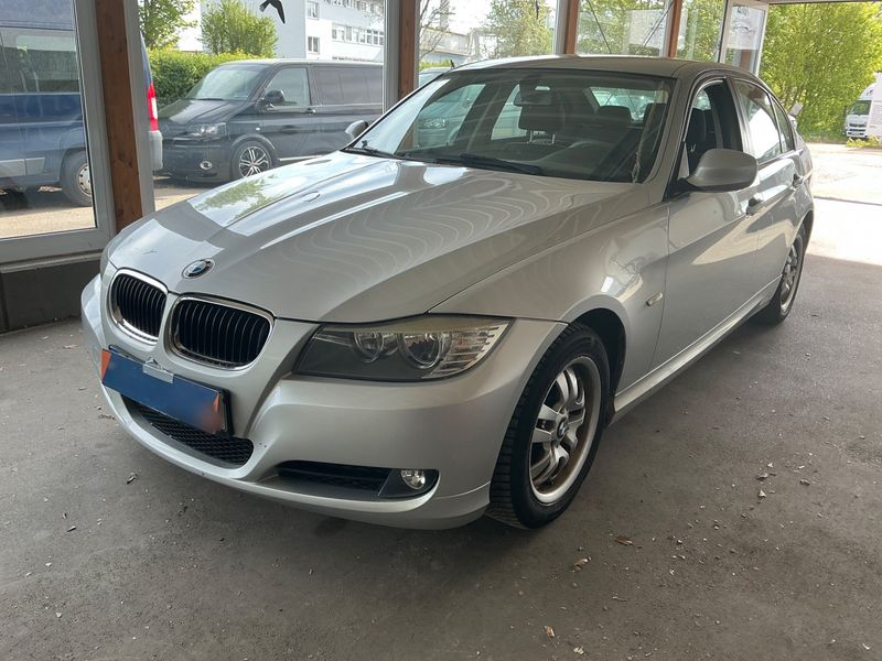 BMW 3er 318d 2009
