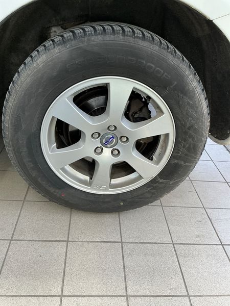 Volvo XC60 2.4 D5 R-Design AWD 2010 – снимка 5
