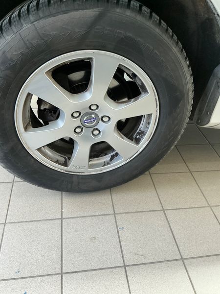Volvo XC60 2.4 D5 R-Design AWD 2010 – снимка 9