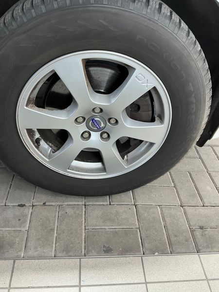 Volvo XC60 2.4 D5 R-Design AWD 2010 – снимка 11
