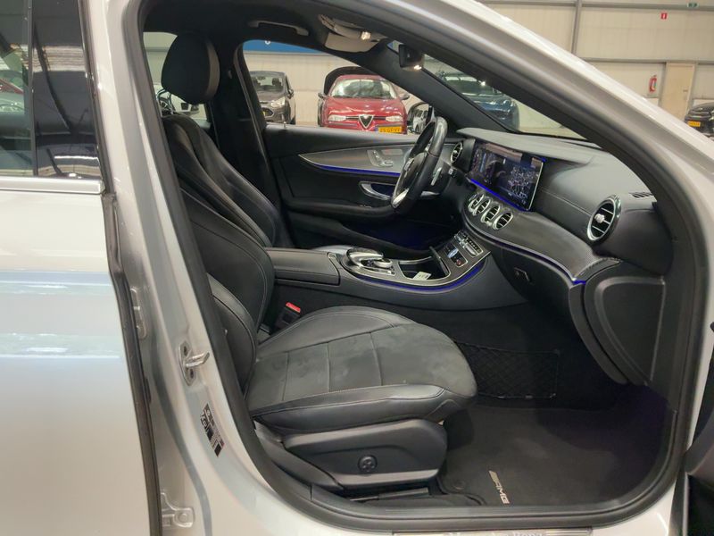Mercedes-Benz E-Klasse E 200 AMG Line 2019 – снимка 16