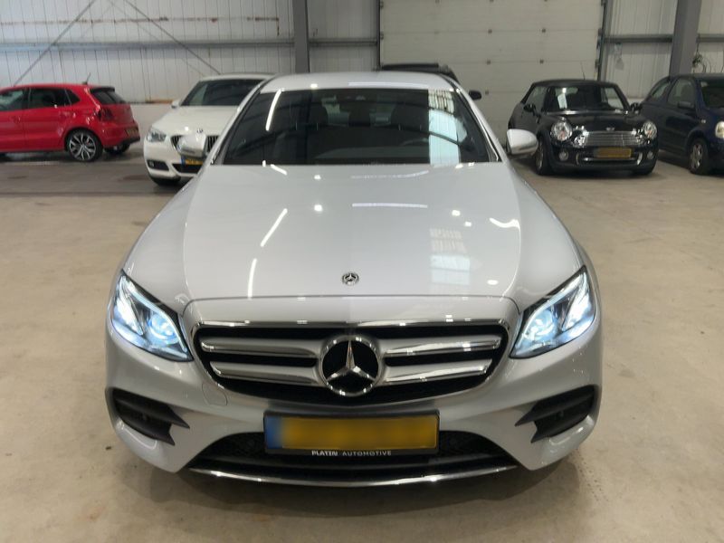 Mercedes-Benz E-Klasse E 200 AMG Line 2019 – снимка 14