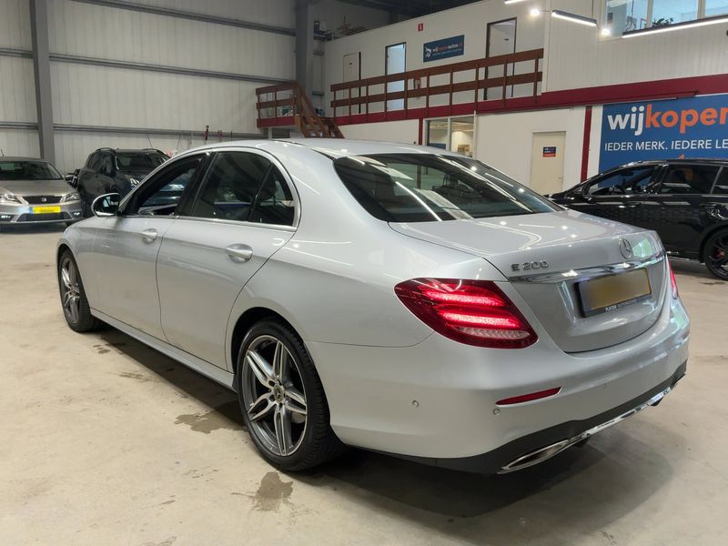 Mercedes-Benz E-Klasse E 200 AMG Line 2019 – снимка 6