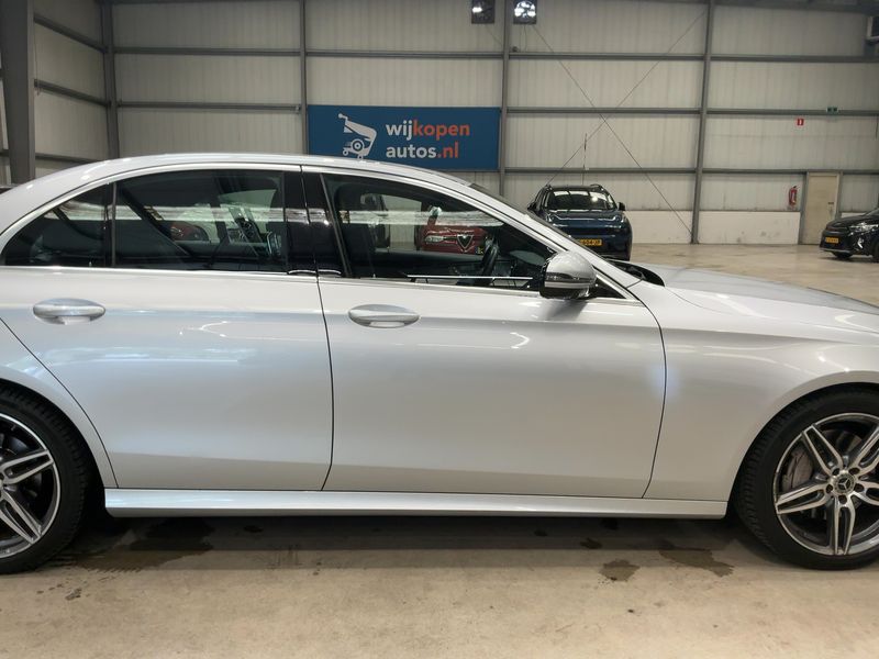 Mercedes-Benz E-Klasse E 200 AMG Line 2019 – снимка 10