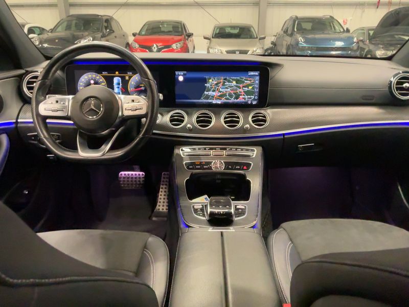 Mercedes-Benz E-Klasse E 200 AMG Line 2019 – снимка 17