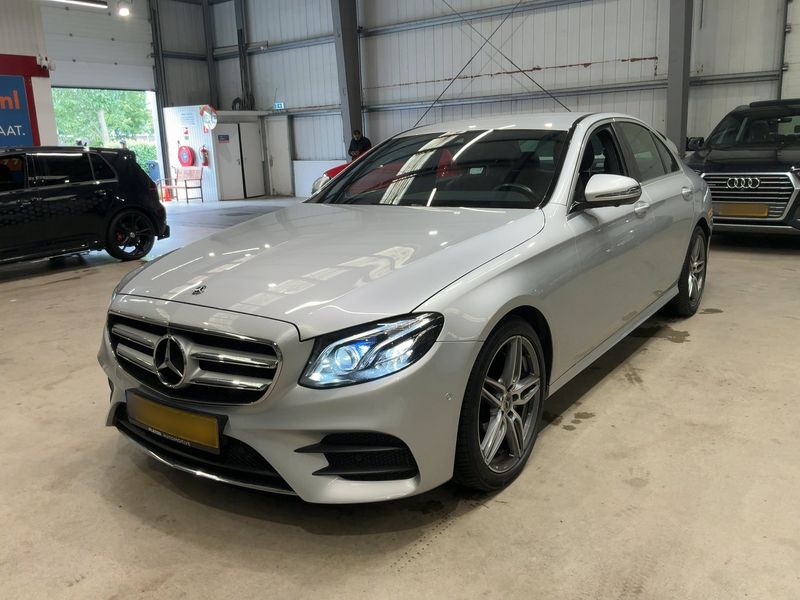 Mercedes-Benz E-Klasse E 200 AMG Line 2019 – снимка 1