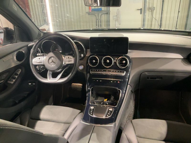 Mercedes-Benz GLC-Klasse GLC 200 d 4Matic AMG Line 2020 – снимка 18