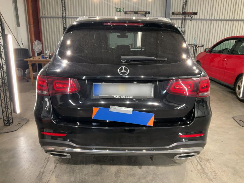 Mercedes-Benz GLC-Klasse GLC 200 d 4Matic AMG Line 2020 – снимка 7