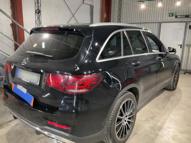Mercedes-Benz GLC-Klasse GLC 200 d 4Matic AMG Line 2020 – снимка 8