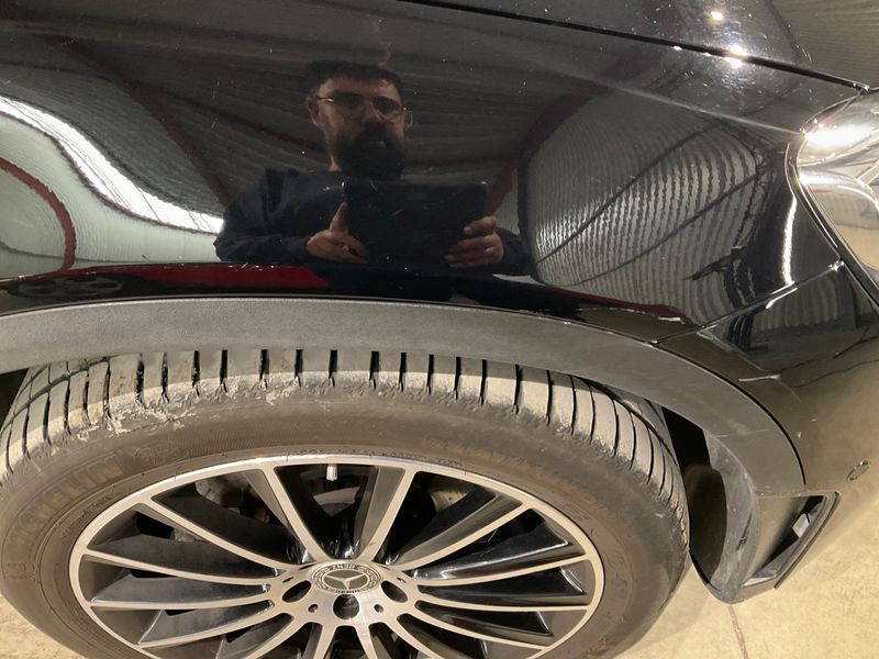 Mercedes-Benz GLC-Klasse GLC 200 d 4Matic AMG Line 2020 – снимка 23